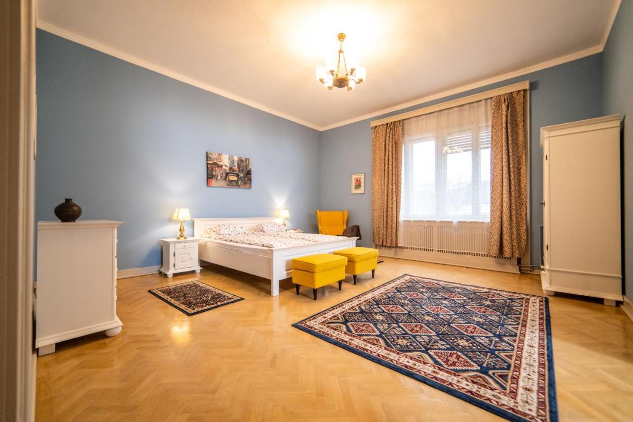 City House Timişoara Eksteriør billede