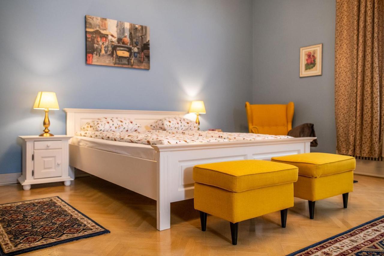 City House Timişoara Eksteriør billede