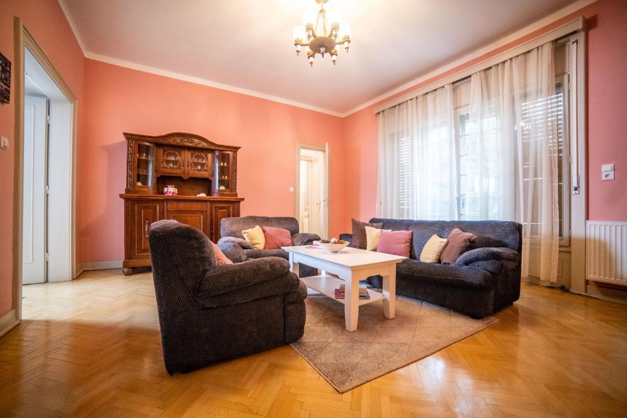 City House Timişoara Eksteriør billede