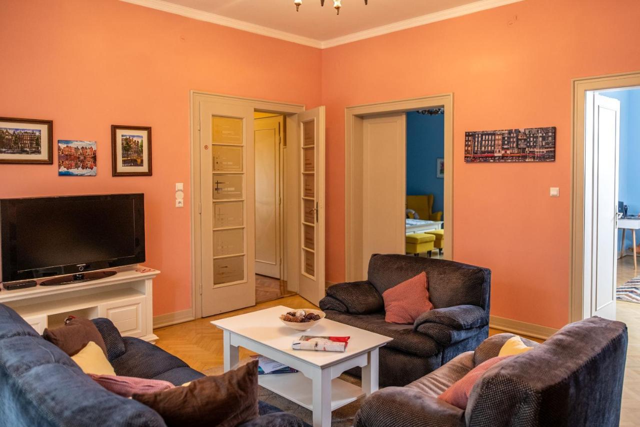 City House Timişoara Eksteriør billede