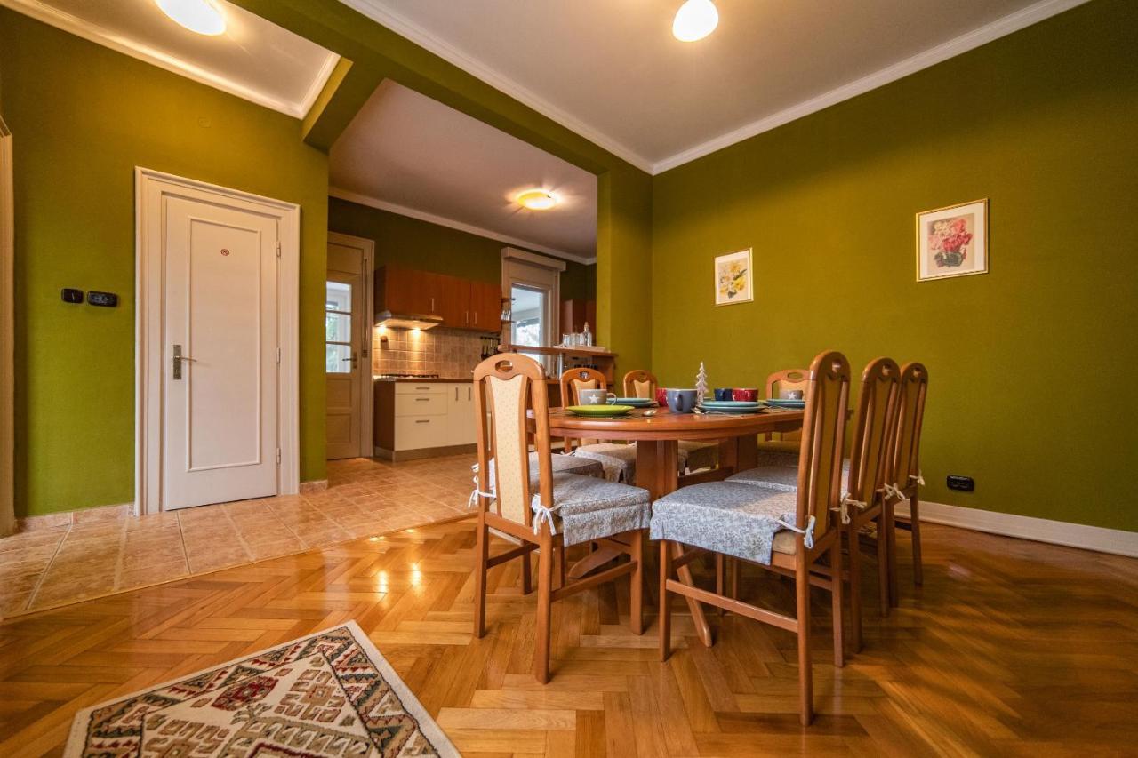 City House Timişoara Eksteriør billede