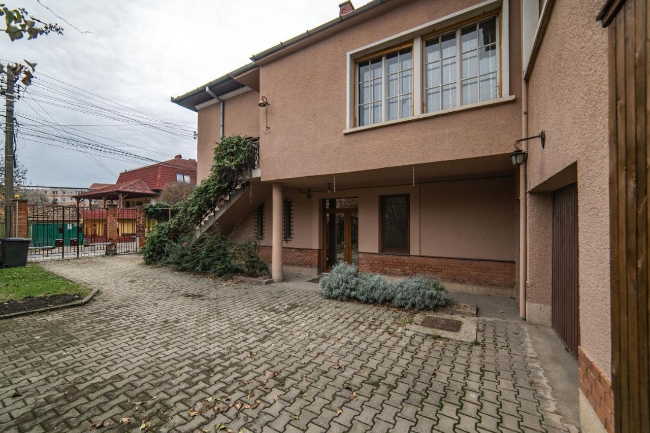 City House Timişoara Eksteriør billede